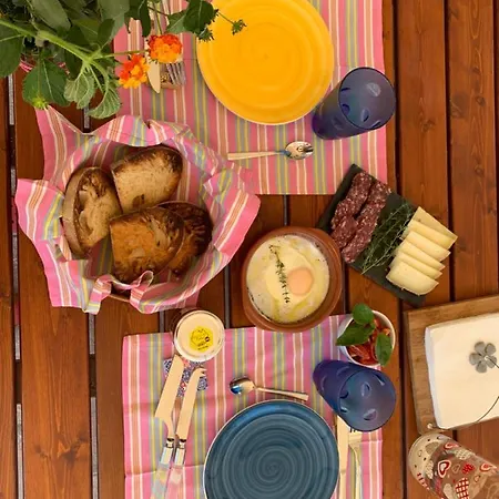 La Casa Di Toni Frühstückspension