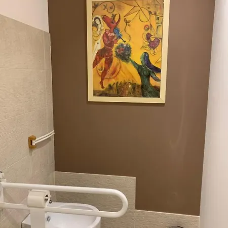 Bed & Breakfast La Casa Di Toni 4*