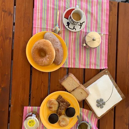 La Casa Di Toni Bed & Breakfast Pescara