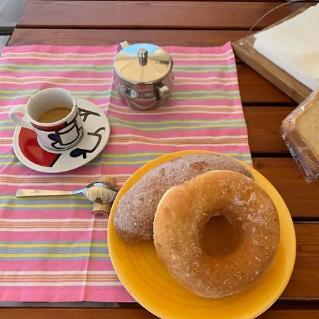 Couette-café La Casa Di Toni