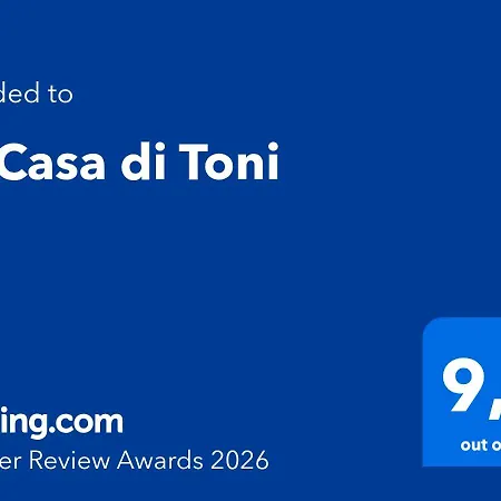 La Casa Di Toni 4* Pescara