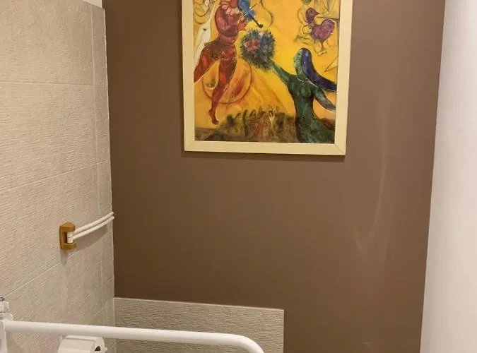 Oda ve Kahvaltı La Casa Di Toni 4*