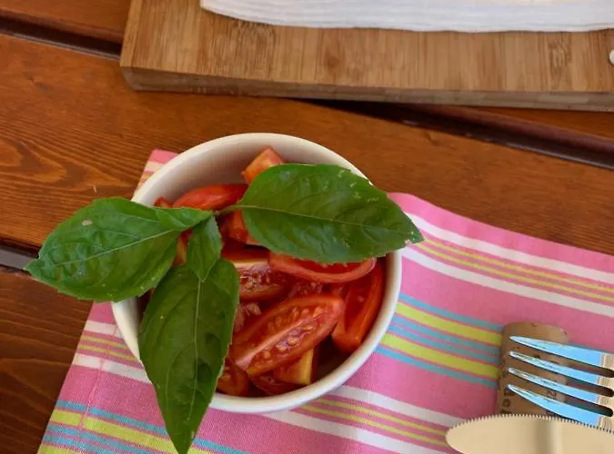 La Casa Di Toni Oda ve Kahvaltı