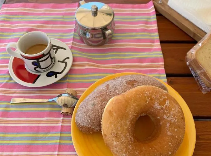 Oda ve Kahvaltı La Casa Di Toni