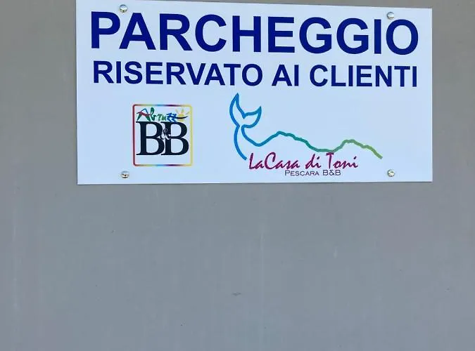 La Casa Di Toni 4* Pescara