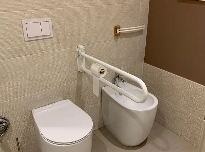 Oda ve Kahvaltı La Casa Di Toni Pescara